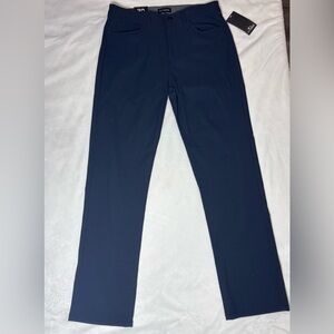 Men’s Size 30x30 Golf Pants Iron Eagle Midnight Blue